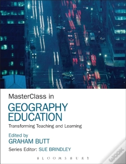 Capa do artigo Masterclass In Geography Education