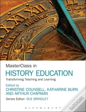 Capa do artigo Masterclass In History Education