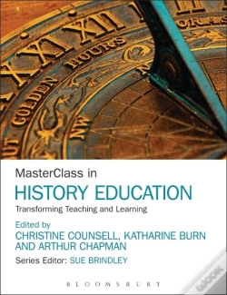 Capa do artigo Masterclass In History Education