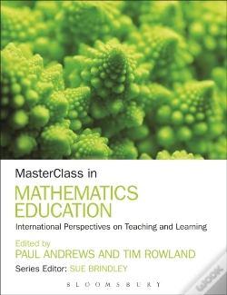 Capa do artigo Masterclass In Mathematics Education
