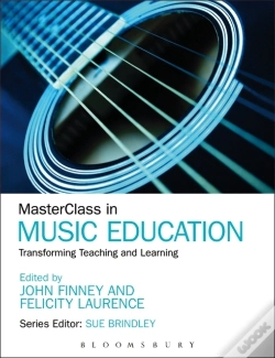 Capa do artigo Masterclass In Music Education
