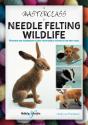 Masterclass In Needle Felting Wildlife - Preview