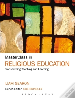 Capa do artigo Masterclass In Religious Education