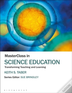 Capa do artigo Masterclass In Science Education