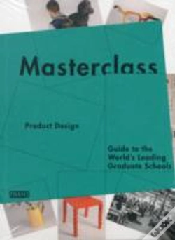 Capa do artigo Masterclass Product Design
