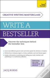 Capa do artigo Masterclass: Write A Bestseller