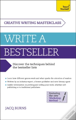 Capa do artigo Masterclass: Write A Bestseller