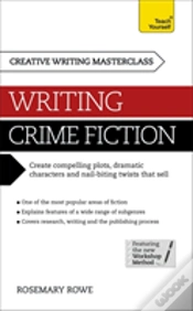 Capa do artigo Masterclass: Writing Crime Fiction