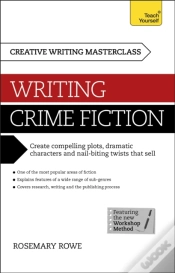 Capa do artigo Masterclass: Writing Crime Fiction