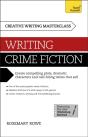 Masterclass: Writing Crime Fiction - Preview
