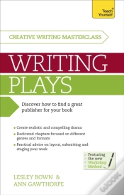 Capa do artigo Masterclass: Writing Plays