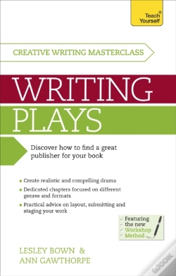 Capa do artigo Masterclass: Writing Plays