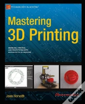 Capa do artigo Mastering 3d Printing
