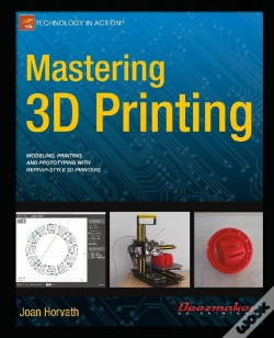 Capa do artigo Mastering 3d Printing