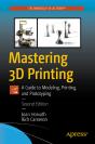 Mastering 3d Printing - Preview