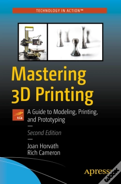 Capa do artigo Mastering 3d Printing