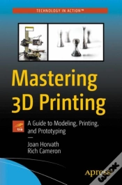 Capa do artigo Mastering 3d Printing