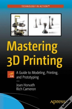 Capa do artigo Mastering 3d Printing