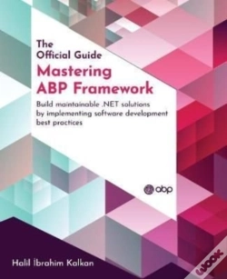 Capa do artigo Mastering Abp Framework