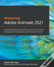 Capa do artigo Mastering Adobe Animate 2021