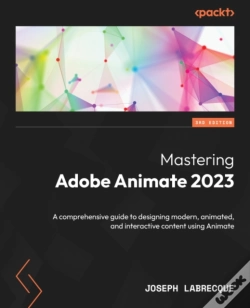 Capa do artigo Mastering Adobe Animate 2023