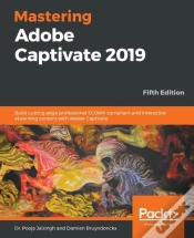 Capa do artigo Mastering Adobe Captivate 2019