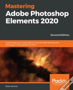 Capa do artigo Mastering Adobe Photoshop Elements 2020