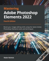 Capa do artigo Mastering Adobe Photoshop Elements 2022