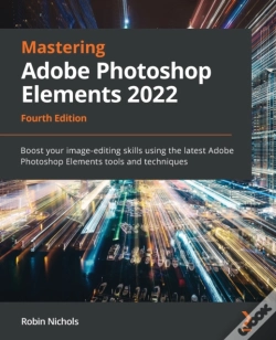 Capa do artigo Mastering Adobe Photoshop Elements 2022