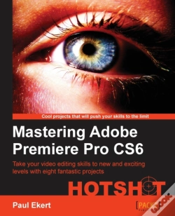 Capa do artigo Mastering Adobe Premiere Pro Cs6