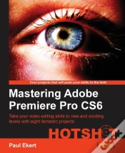 Capa do artigo Mastering Adobe Premiere Pro Cs6