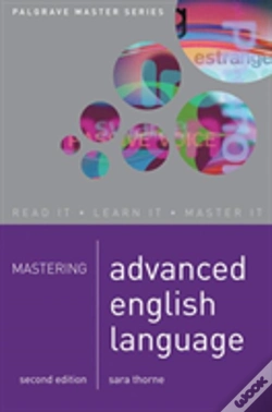 Capa do artigo Mastering Advanced English Language