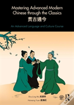 Capa do artigo Mastering Advanced Modern Chinese Through The Classics