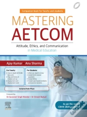 Capa do artigo Mastering Aetcom - E-Book