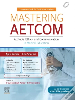 Capa do artigo Mastering Aetcom - E-Book