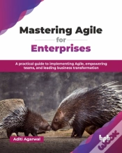 Capa do artigo Mastering Agile For Enterprises