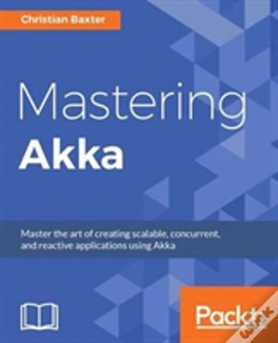 Capa do artigo Mastering Akka