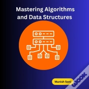 Capa do artigo Mastering Algorithms And Data Structures