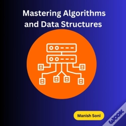 Capa do artigo Mastering Algorithms And Data Structures