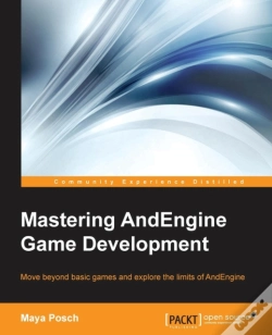 Capa do artigo Mastering Andengine Game Development