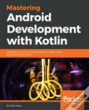 Capa do artigo Mastering Android Development With Kotlin