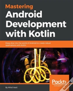 Capa do artigo Mastering Android Development With Kotlin