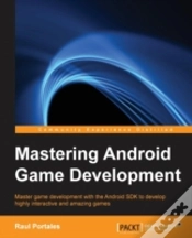 Capa do artigo Mastering Android Game Development