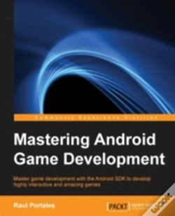 Capa do artigo Mastering Android Game Development