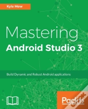 Capa do artigo Mastering Android Studio 3