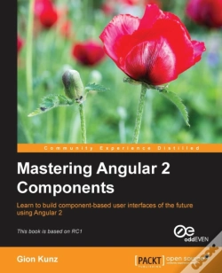 Capa do artigo Mastering Angular 2 Components