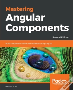 Capa do artigo Mastering Angular Components