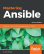 Mastering Ansible - Preview