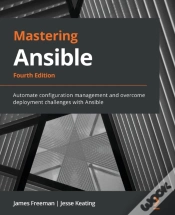 Capa do artigo Mastering Ansible