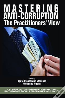 Capa do artigo Mastering Anti-Corruption - The Practitioners' View